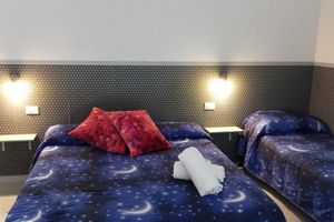 Alojamiento - Hotel Blu