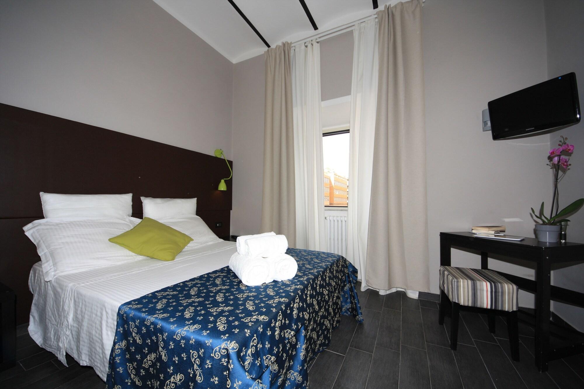 Vista Lobby Hotel Felice
