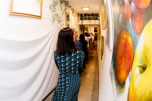 Actividad - Arte y Vinos - Taller de Pintura y Visita Guiada