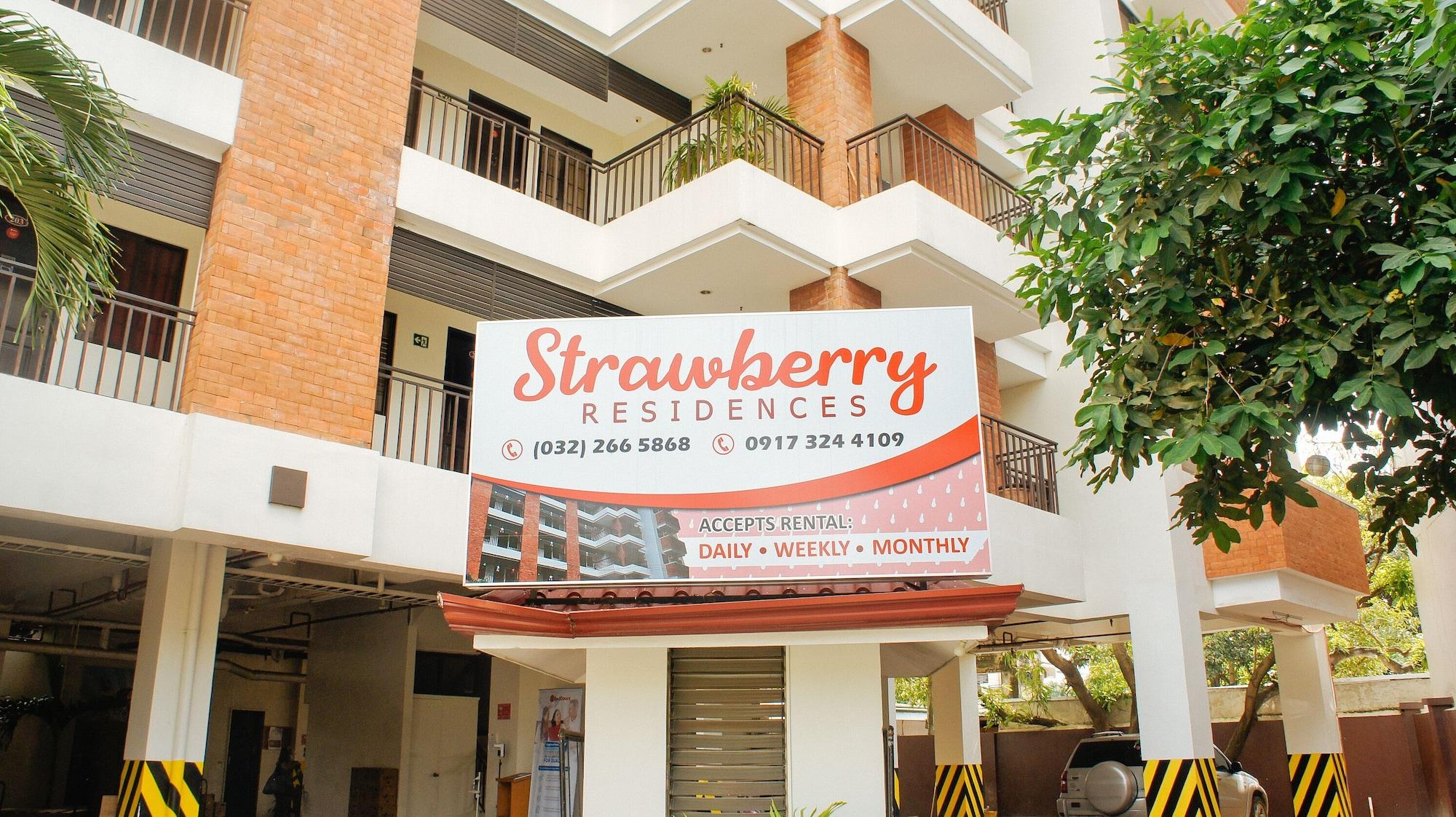 Vista Exterior RedDoorz Plus @ Mabolo Cebu