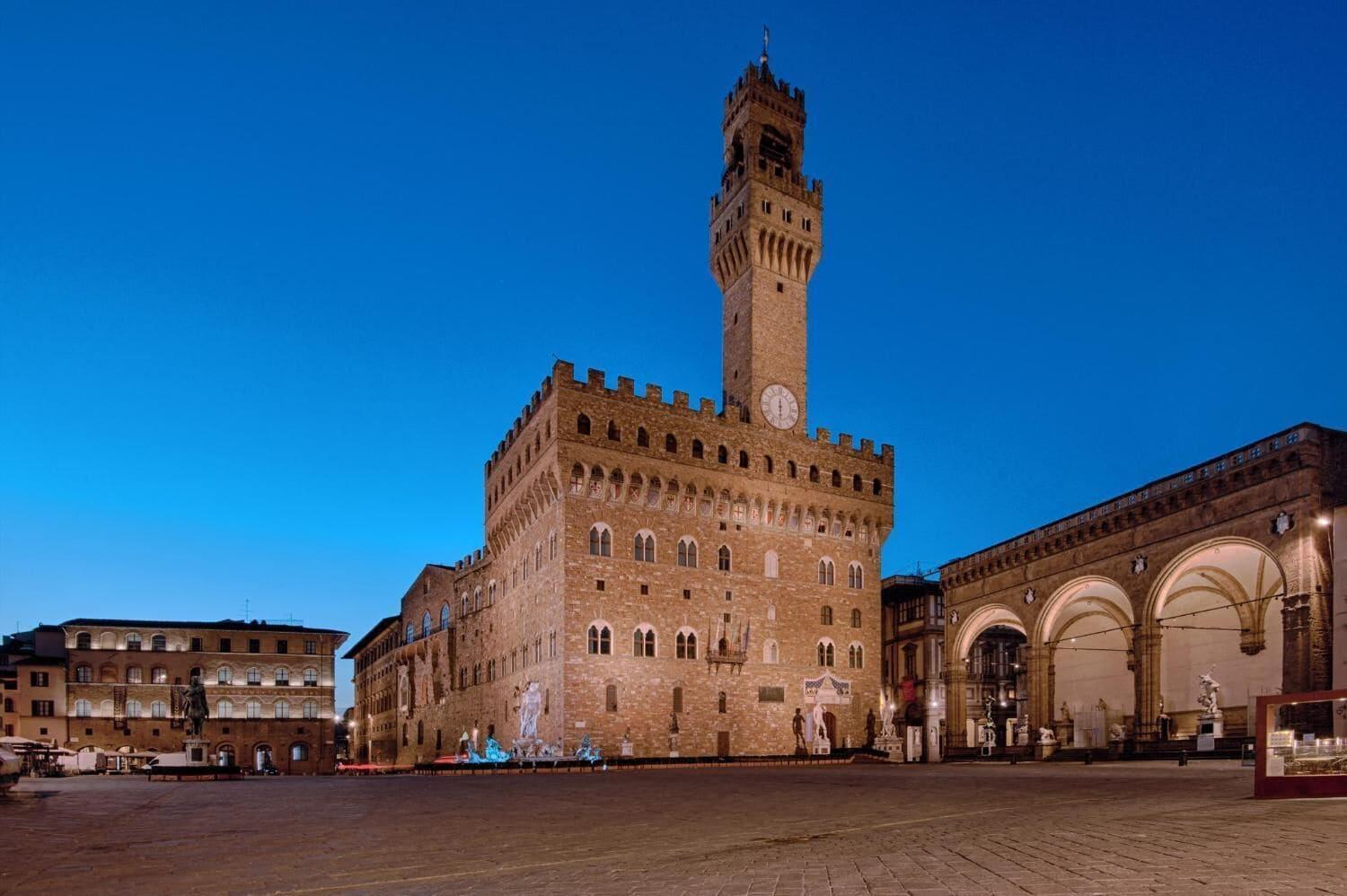 Vista Exterior Hotel Por Santa Maria