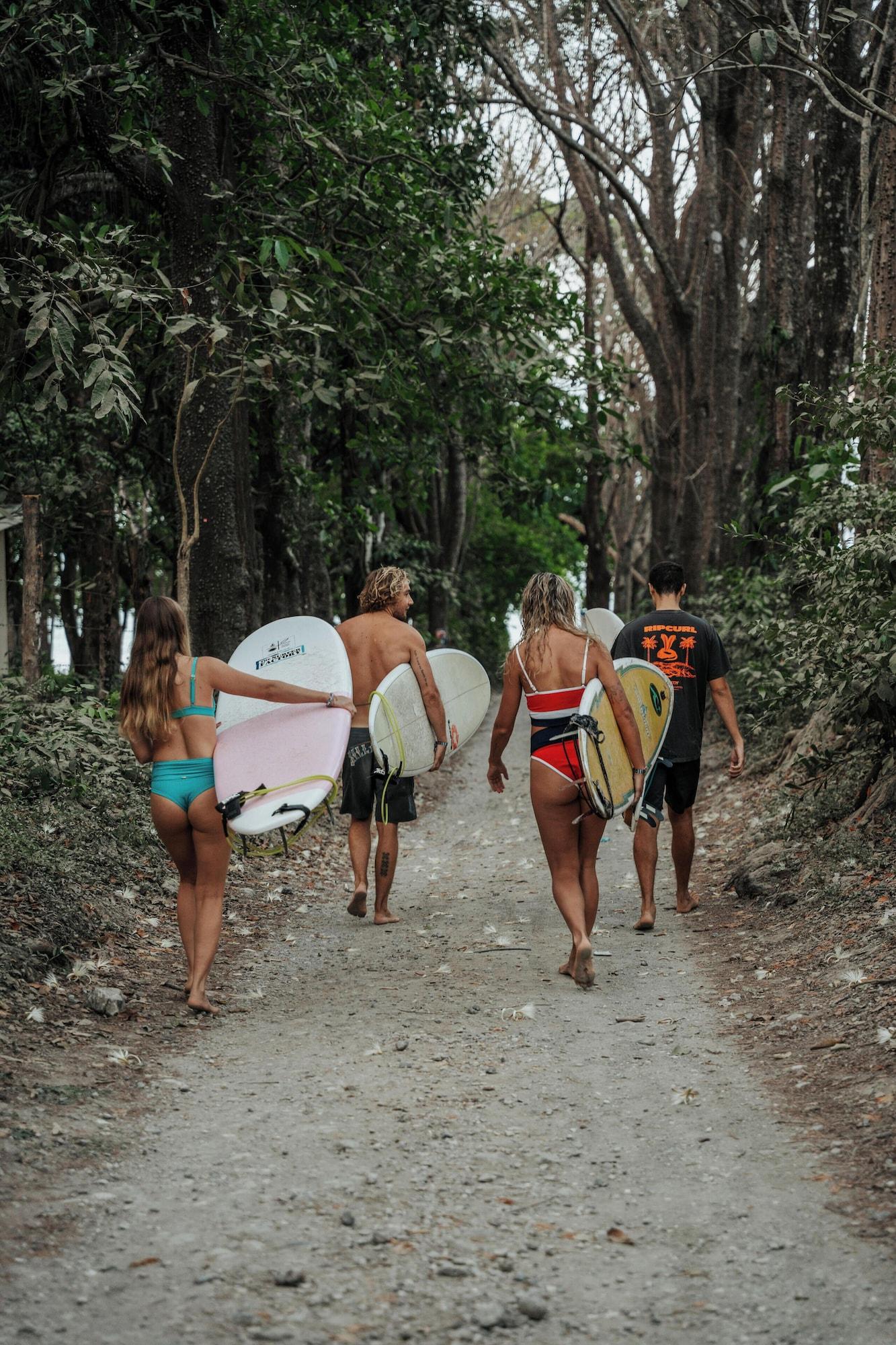 Playa Socialtel Santa Teresa South