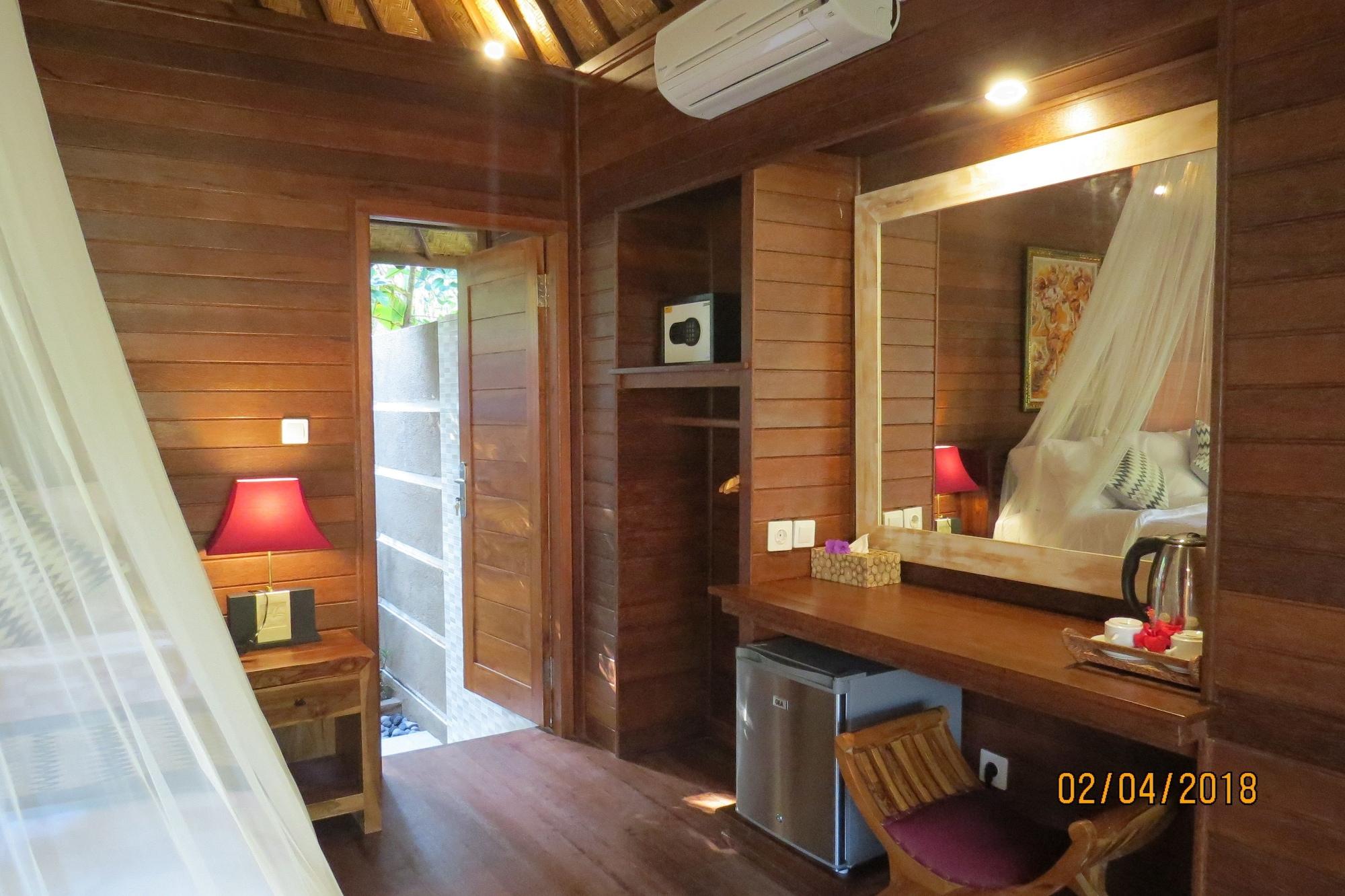 Set de Habitación Pondok Lembongan