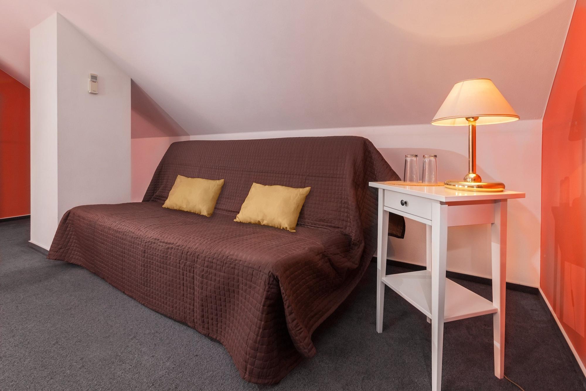 Comodidades del Alojamiento Hotel Augustus et Otto