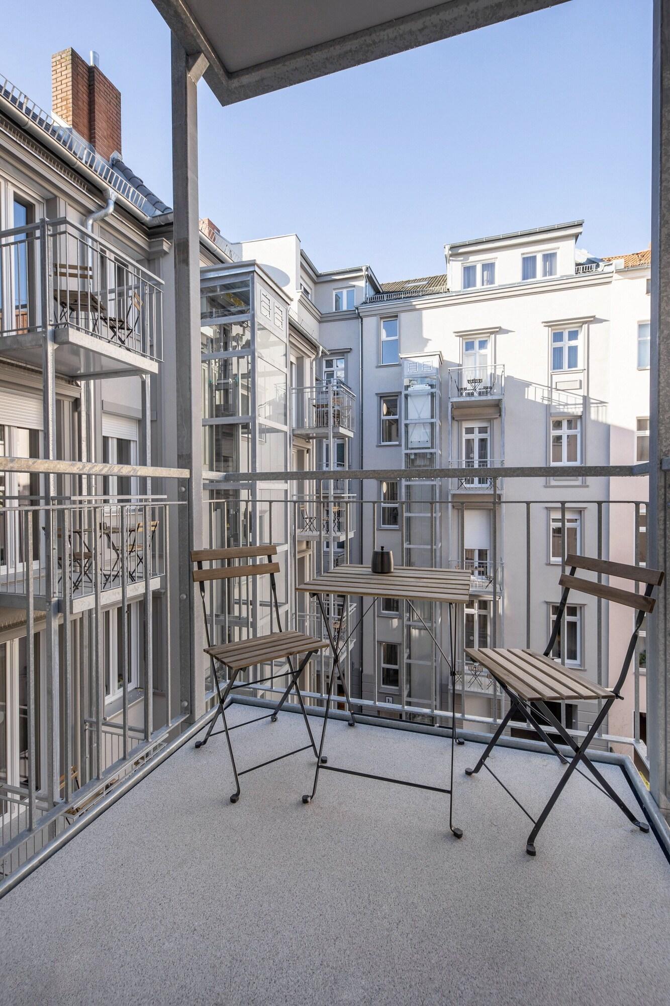 Equipamiento de Habitación ipartment Berlin Mitte
