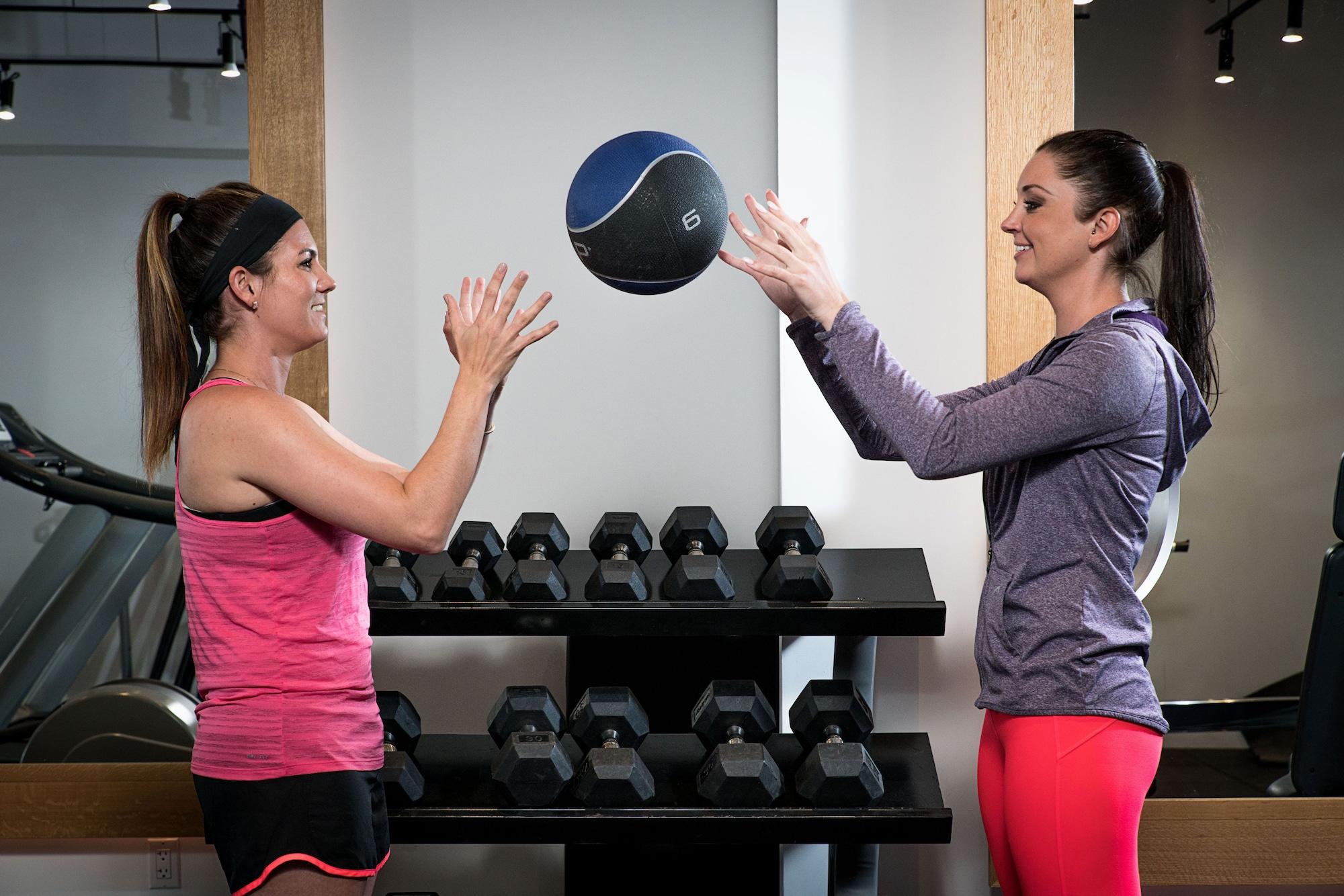 Gimnasio YOTEL New York Times Square