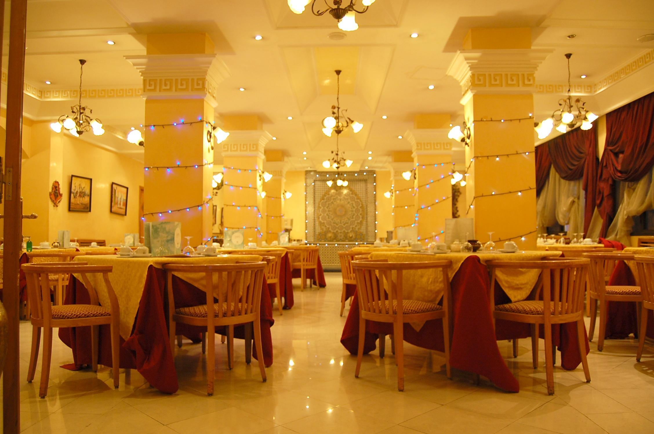Restaurant Mounia