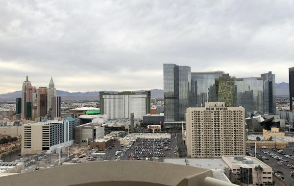 True 1BR Strip View at MGM Signature - Hoteles 4 estrellas en Las Vegas, Nevada