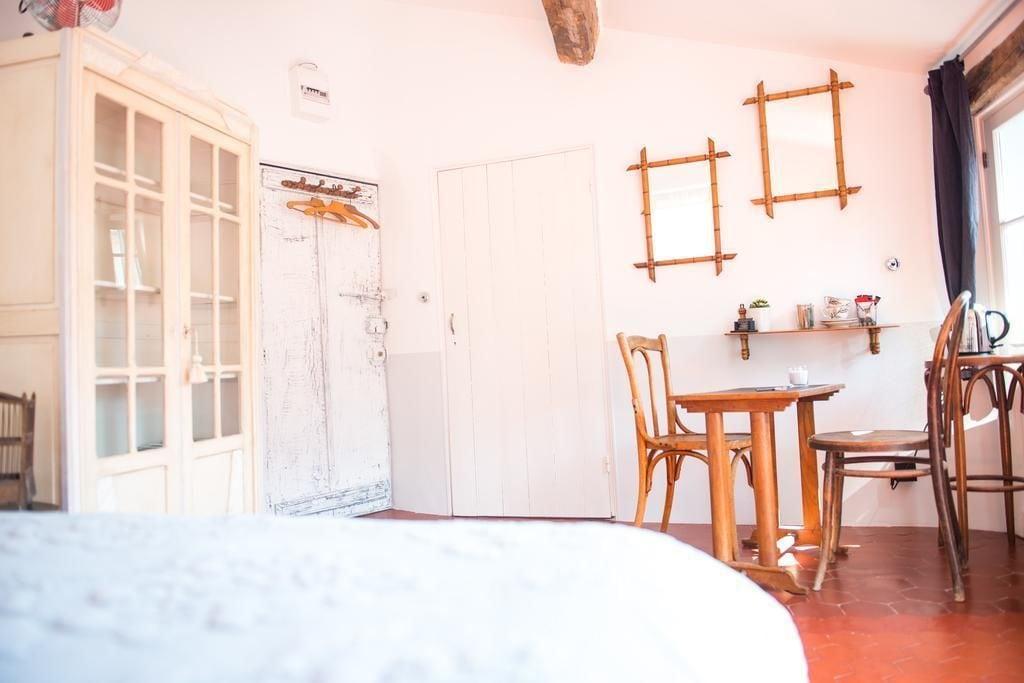 Habitación La Chambre 21