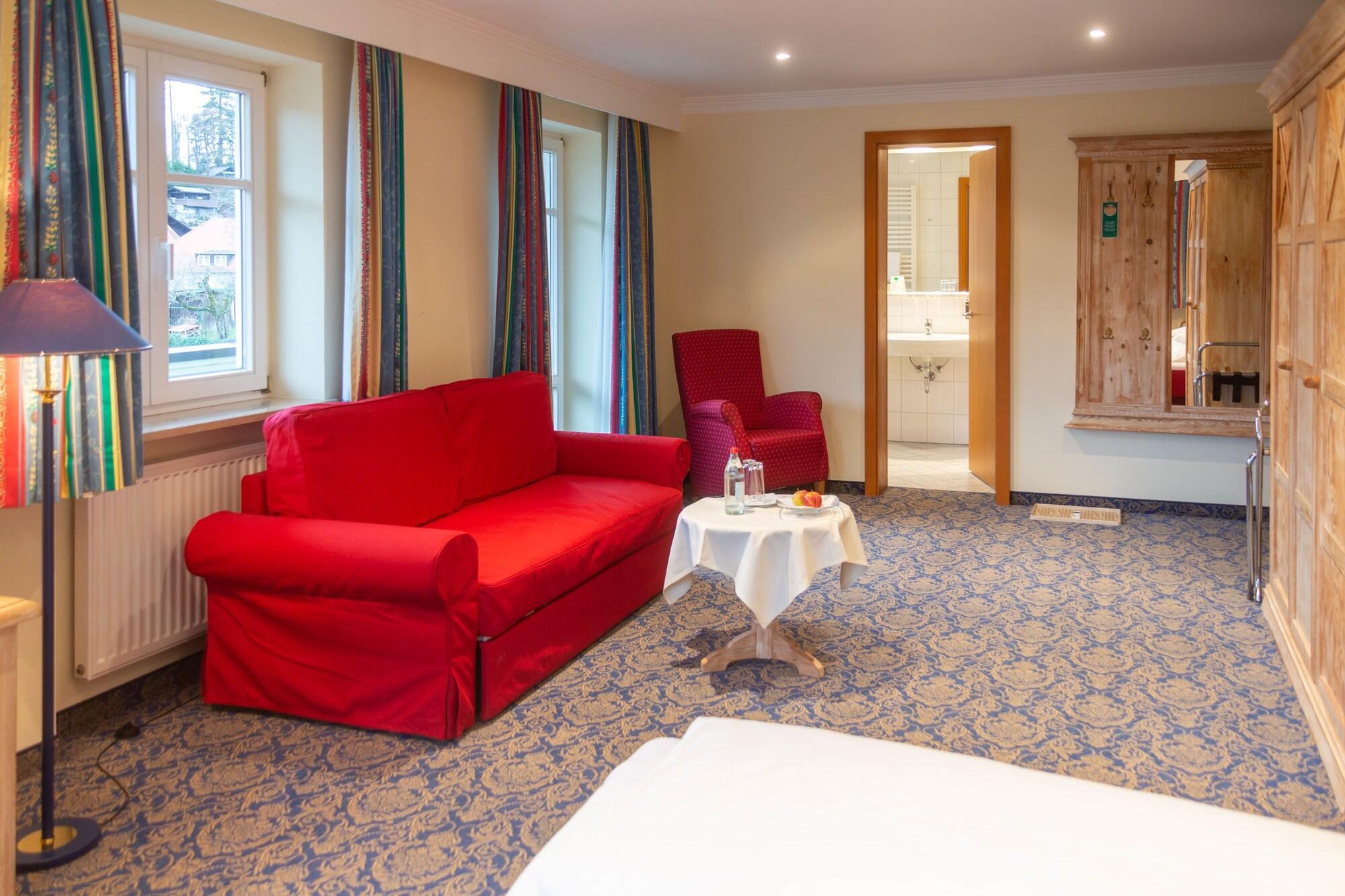 Habitación Aktiv Hotel Schweiger