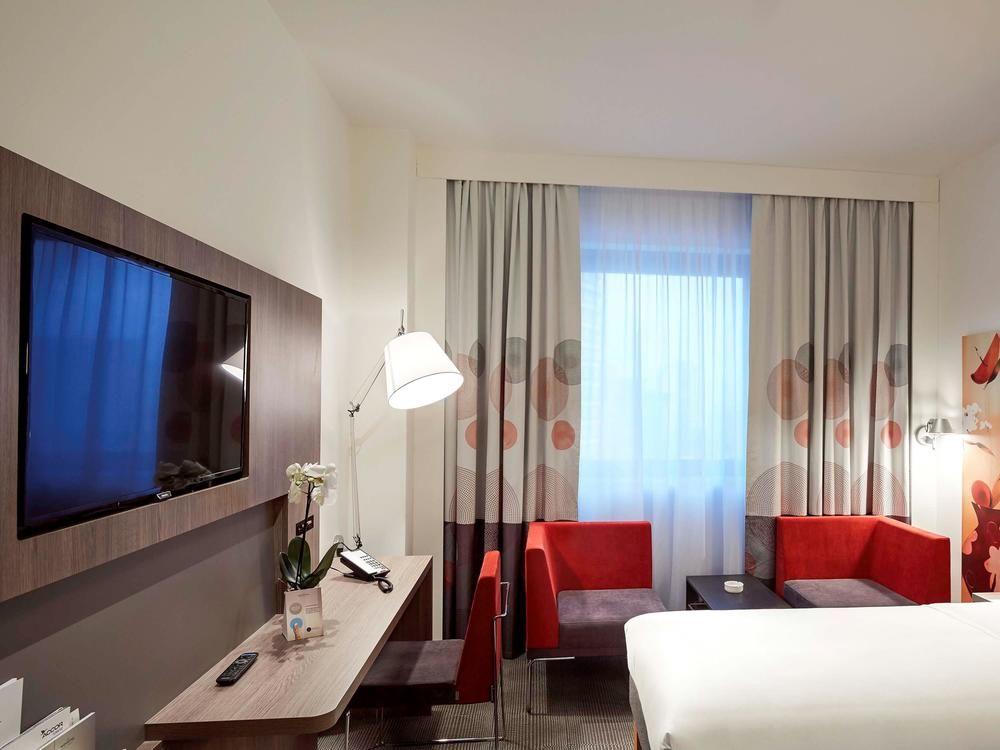 Habitación Novotel Konya