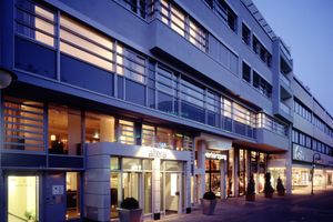 Alojamiento - Altera Hotel im Herbartgang