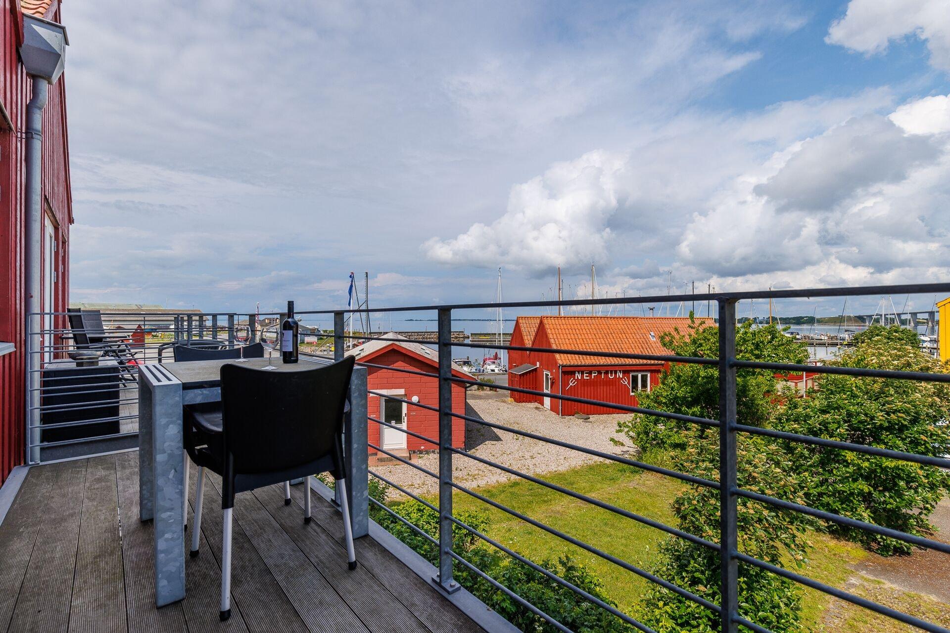 Equipamiento de Habitación Hotel Rudkøbing Skudehavn