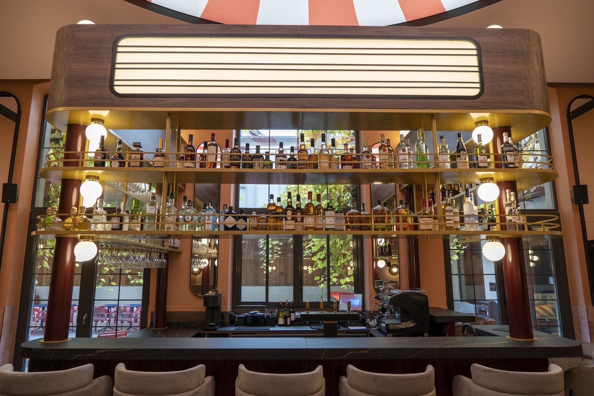 Restaurant ClapClap Hôtel