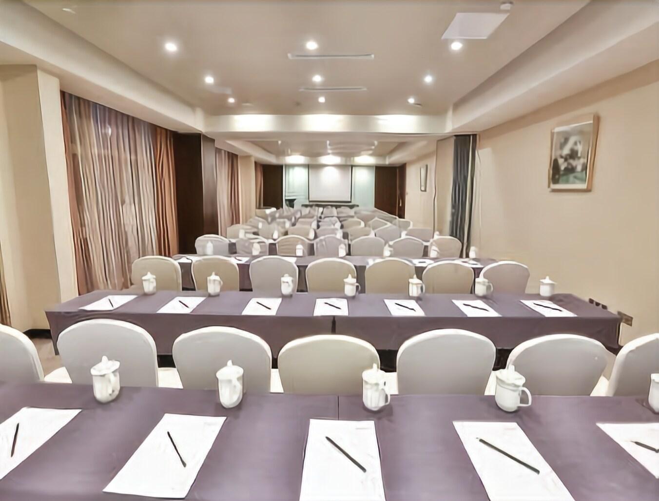 Sala de Reuniones Ramada Encore Guanghan