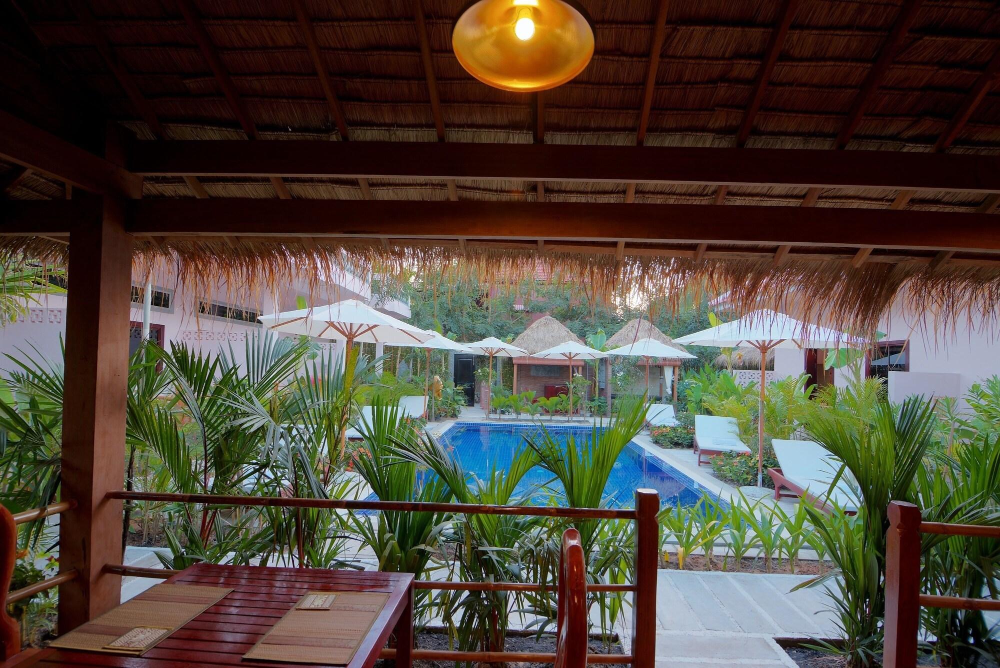 Restaurant Dream Mango Villa