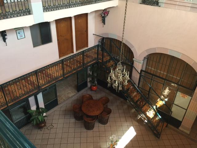 Comodidades del Alojamiento Hotel Palacio