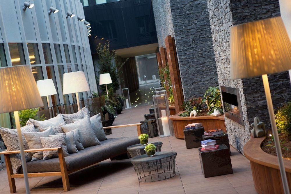 Hotel Renaissance Paris Republique Hotel