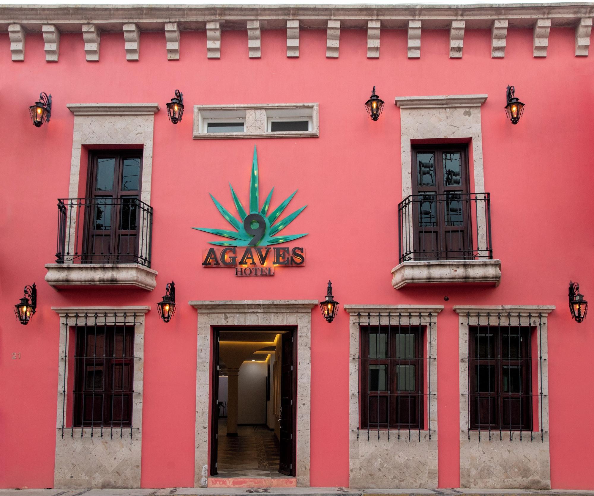 Varios Nueve Agaves Hotel