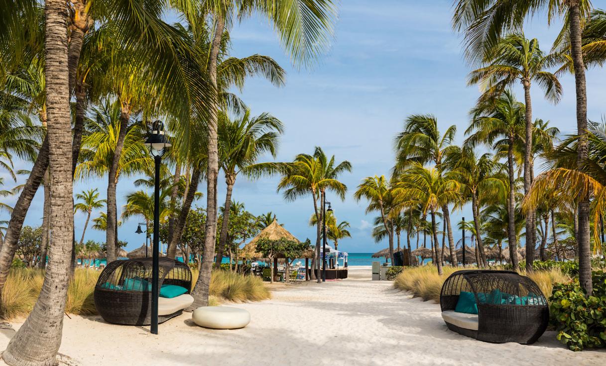 Playa The Westerly at Hilton Aruba Caribbean Resort