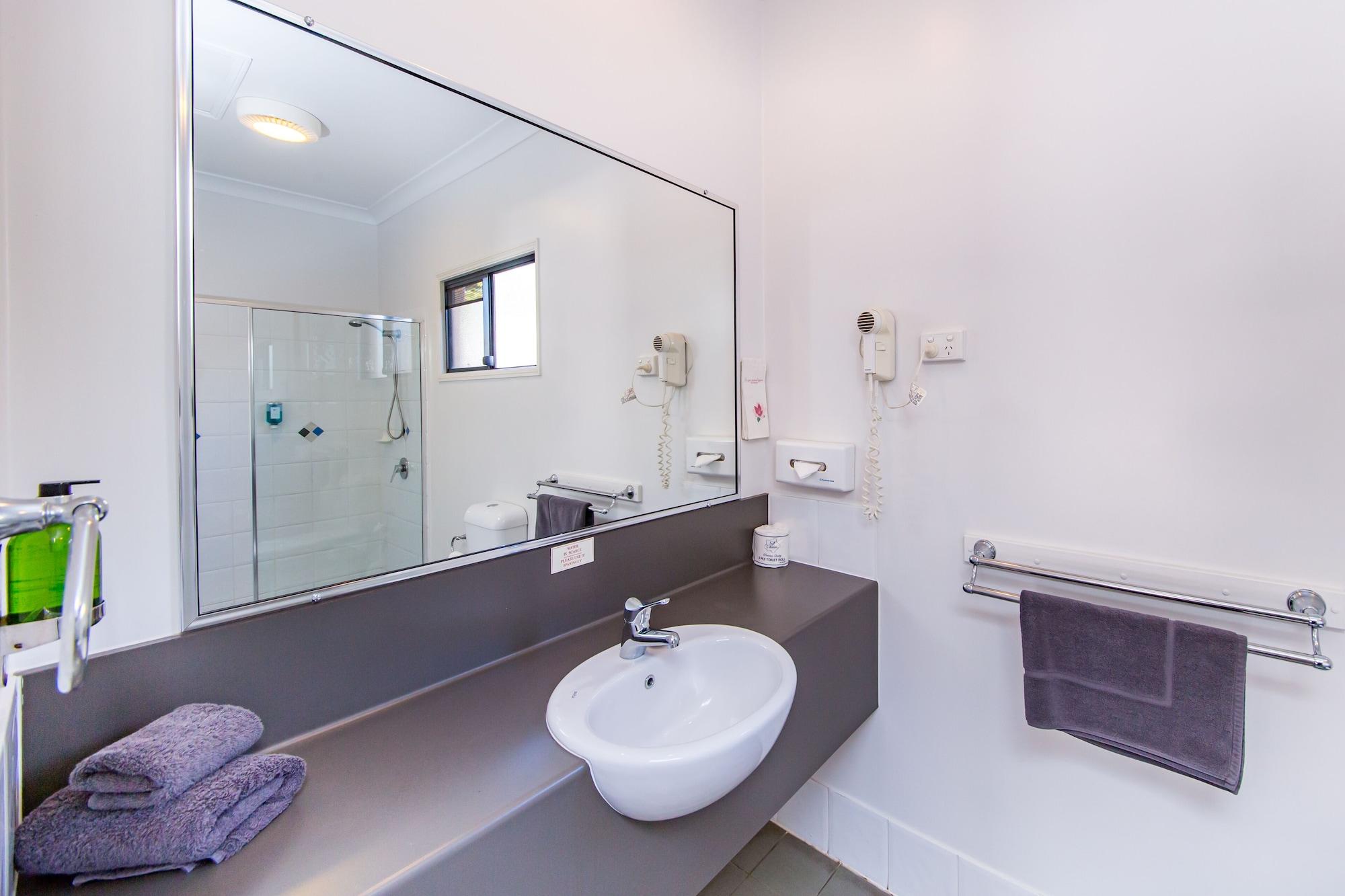 Equipamiento de Habitación Ascot Lodge Motor Inn Kingaroy