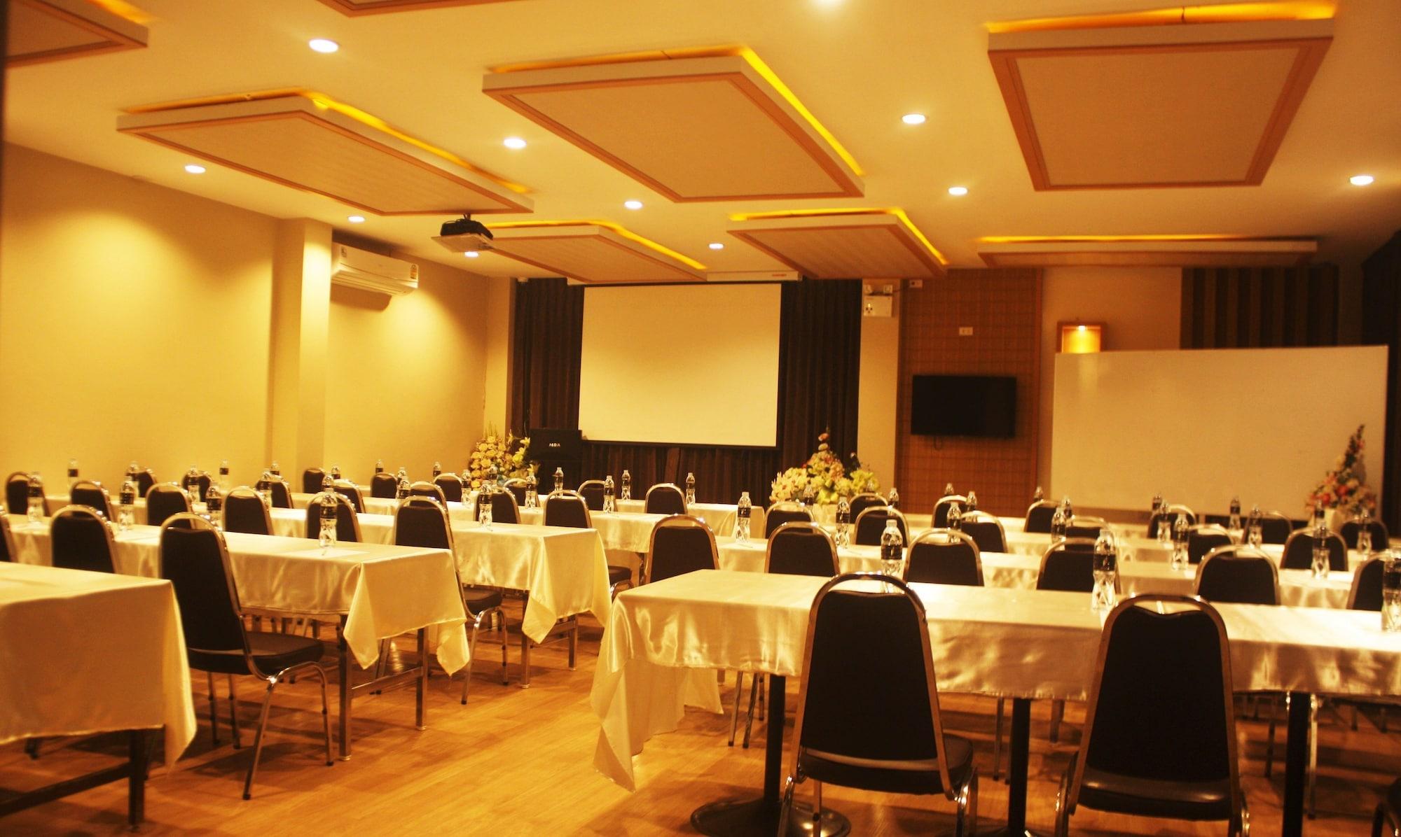 Sala de Reuniones Metro Hotel & Spa