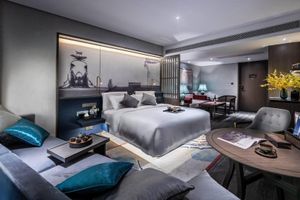 Alojamiento - Elegant Hotel Guangzhou Zhujiang New Town Canton Tower