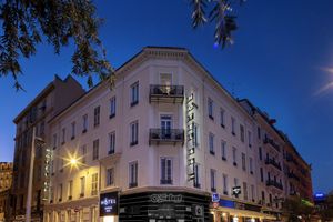 Alojamiento - Hôtel 66