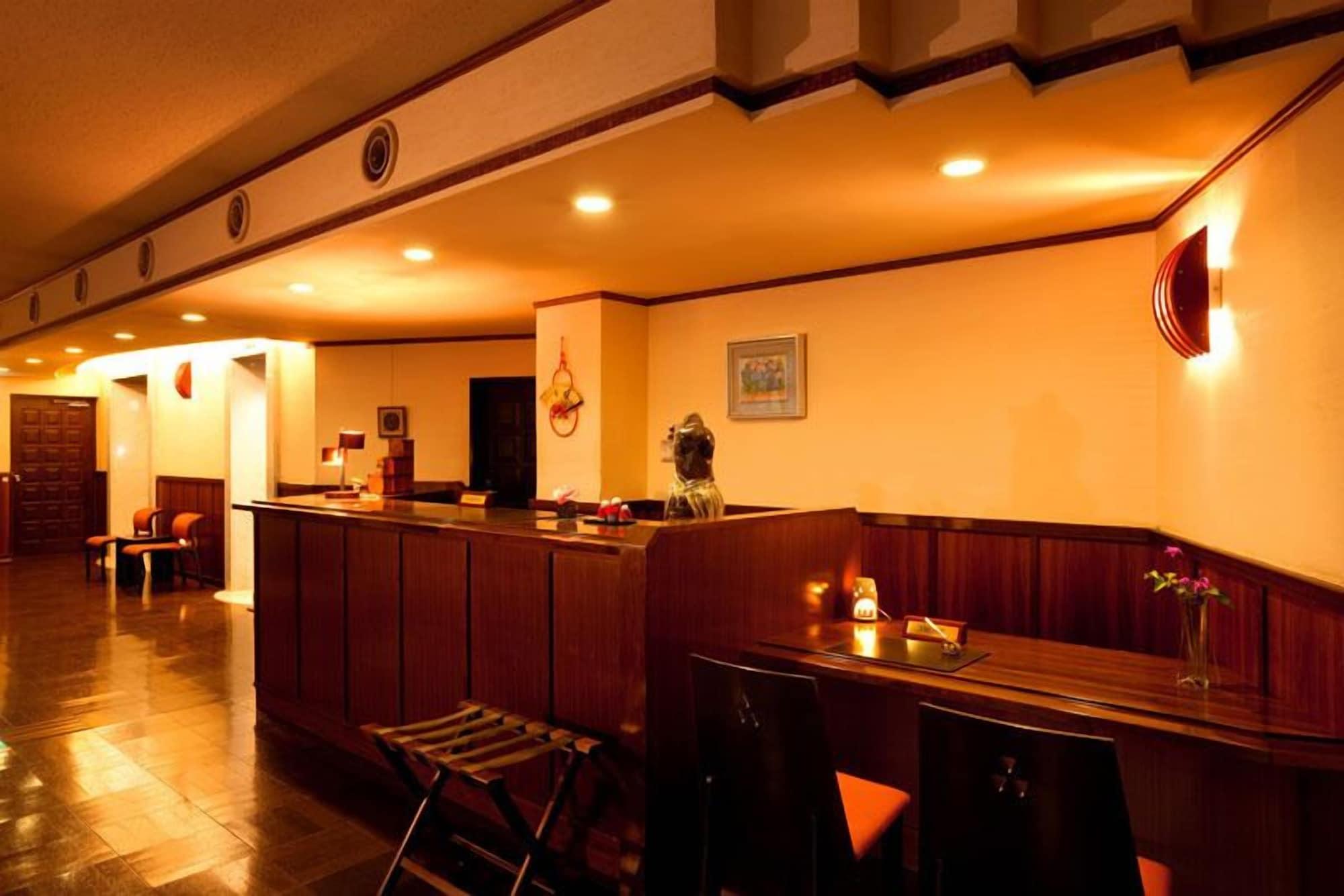 Vista Lobby Seoto Yuoto no Yado UKIHA