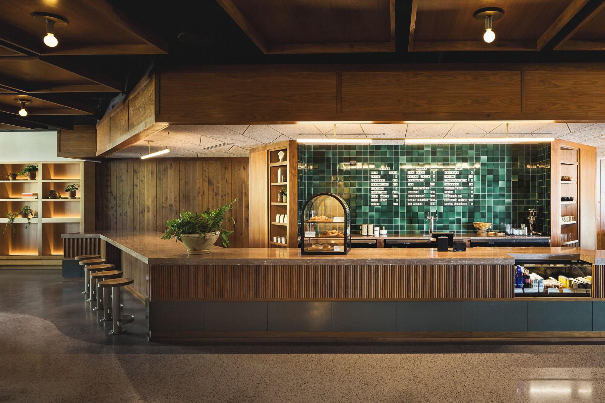 Restaurant Drift Nashville, a Member of Design Hotels
