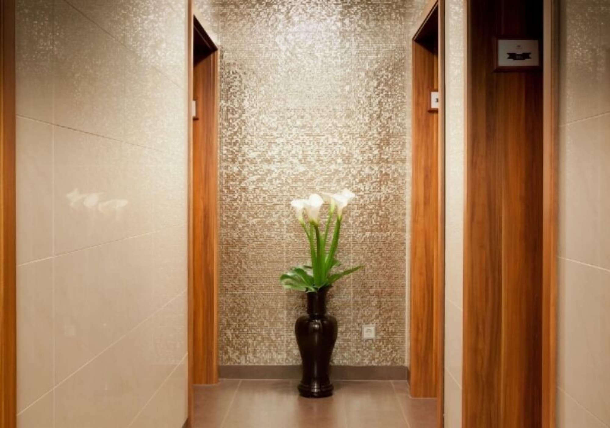 Varios Hotel Frankfurt Messe