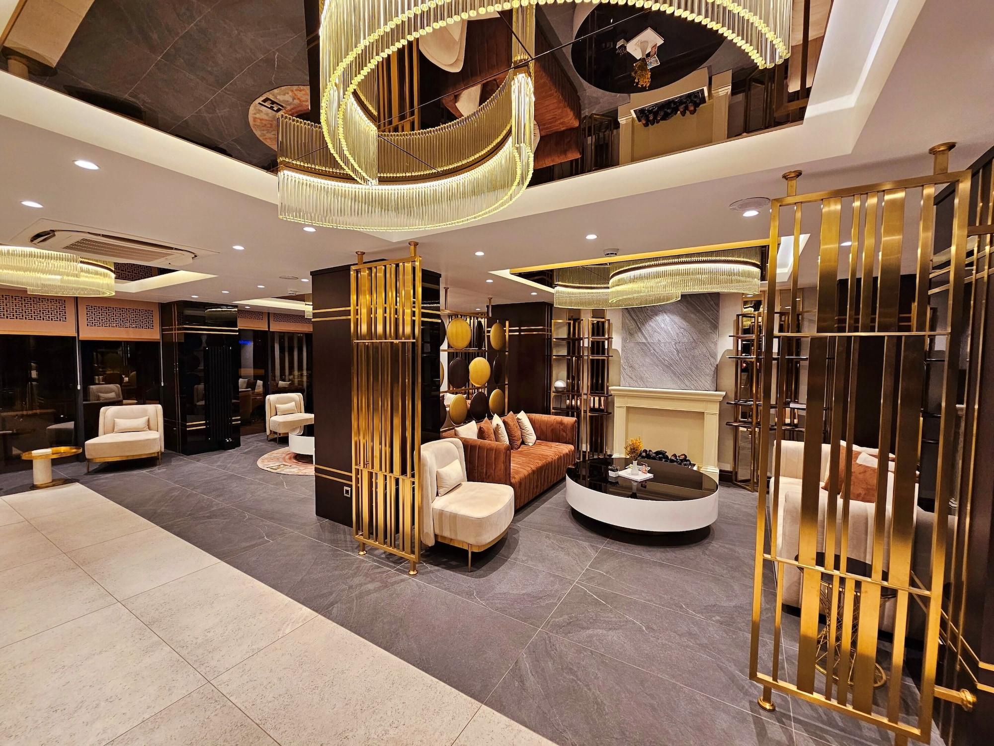 Restaurant Asur Imperial Hotel