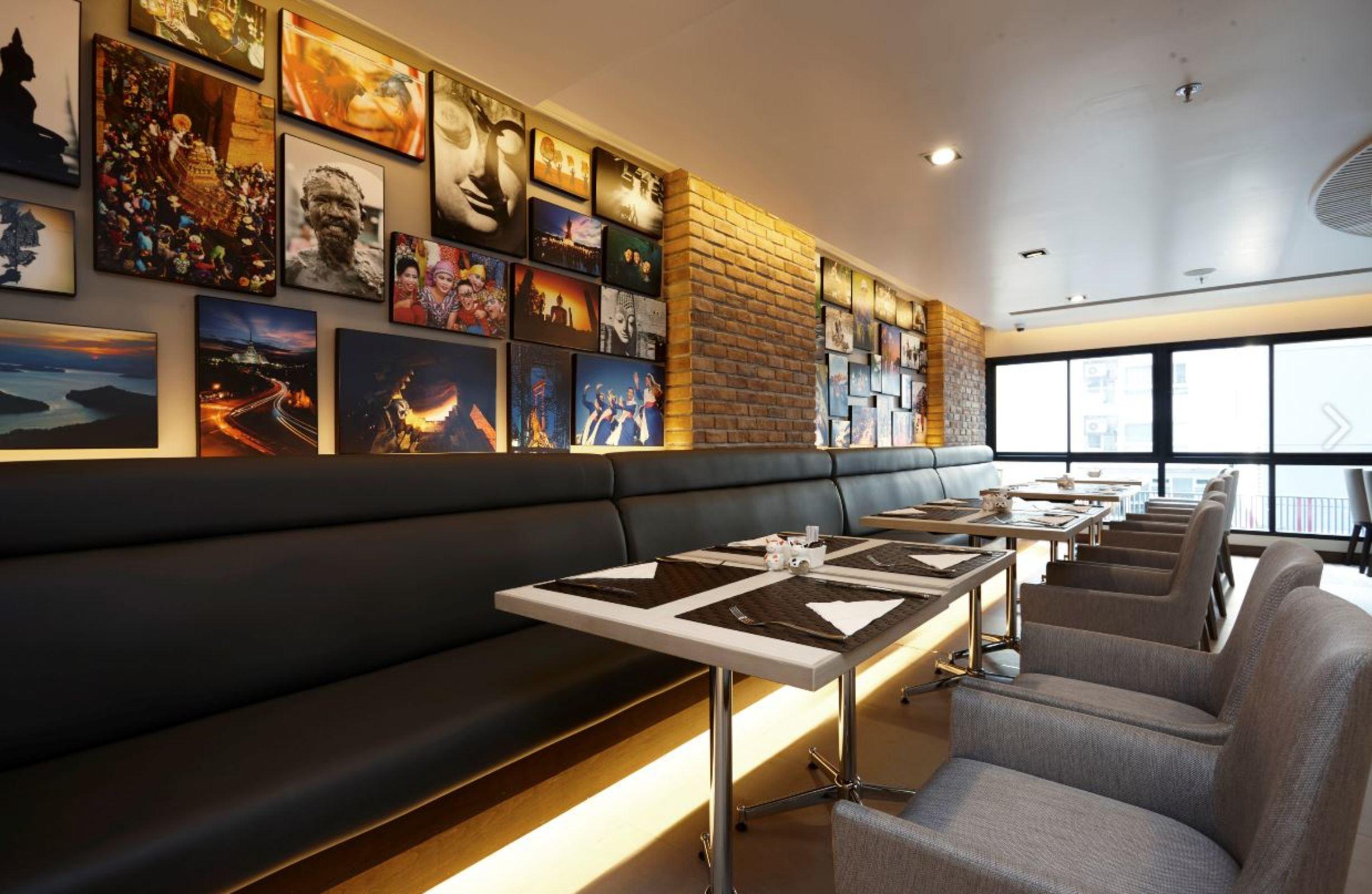 Restaurant Praso @ Ratchada 12 Hotel