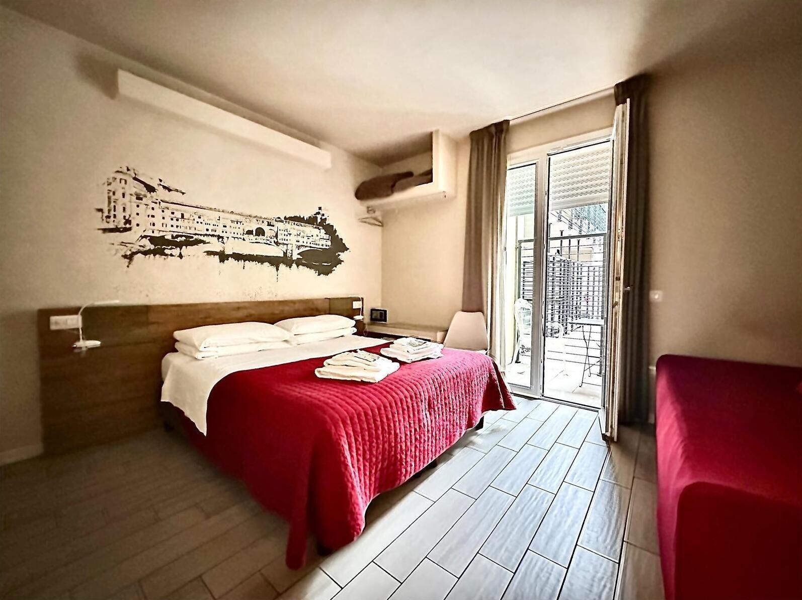 Habitación B&B Santa Maria Novella