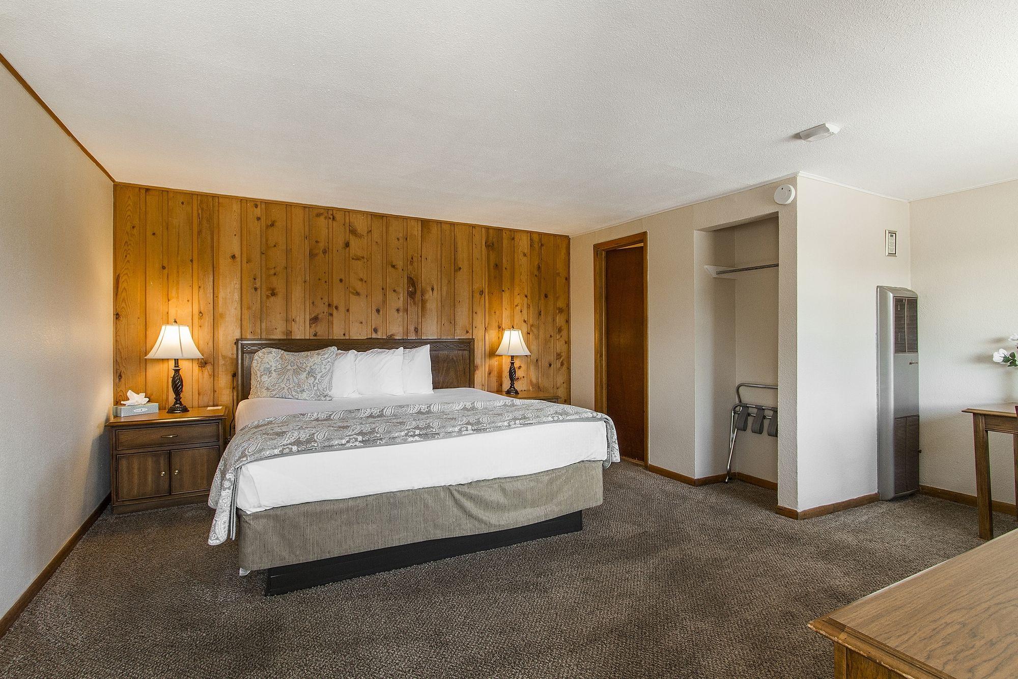 Habitación Coyote Mountain Lodge