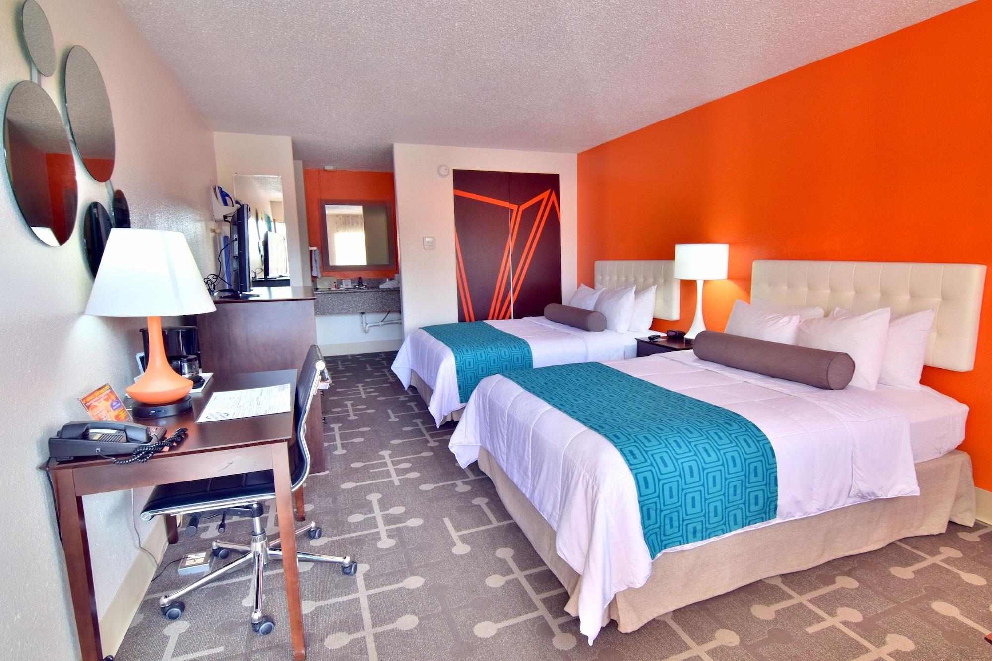 Habitación Howard Johnson by Wyndham Ocala FL I-75
