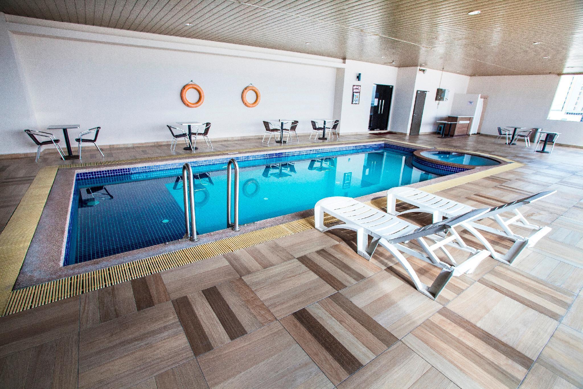 Vista Exterior Hotel Tanjong Vista