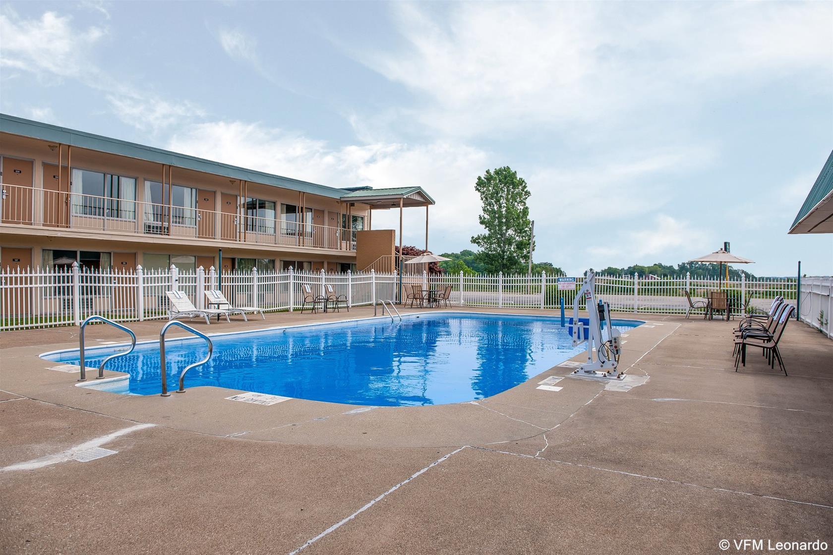 Vista Exterior Quality Inn