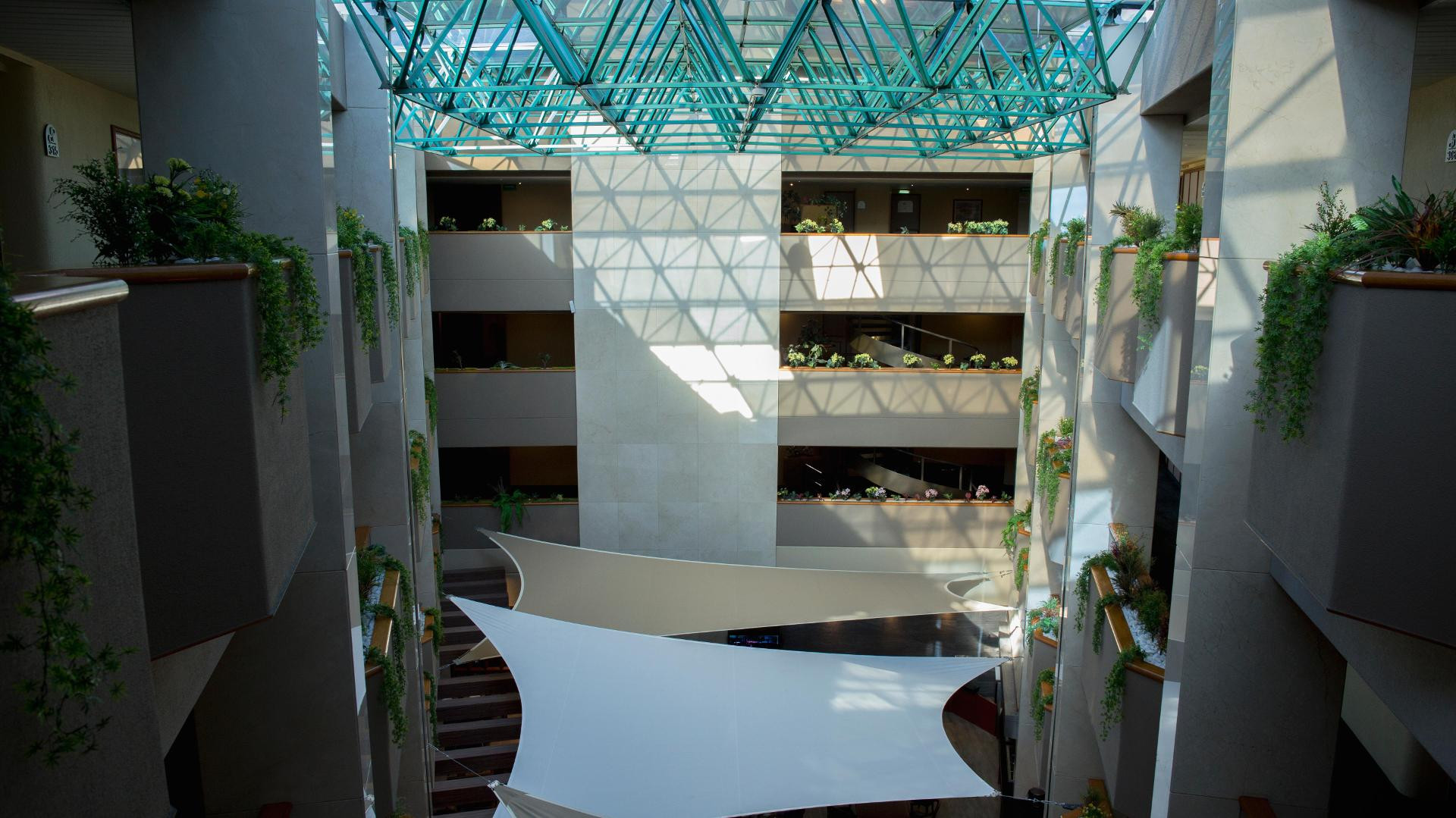 Vista Exterior Abastos Plaza