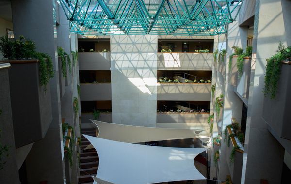 Abastos Plaza - Hoteles cerca de Zócalo en Ciudad de México