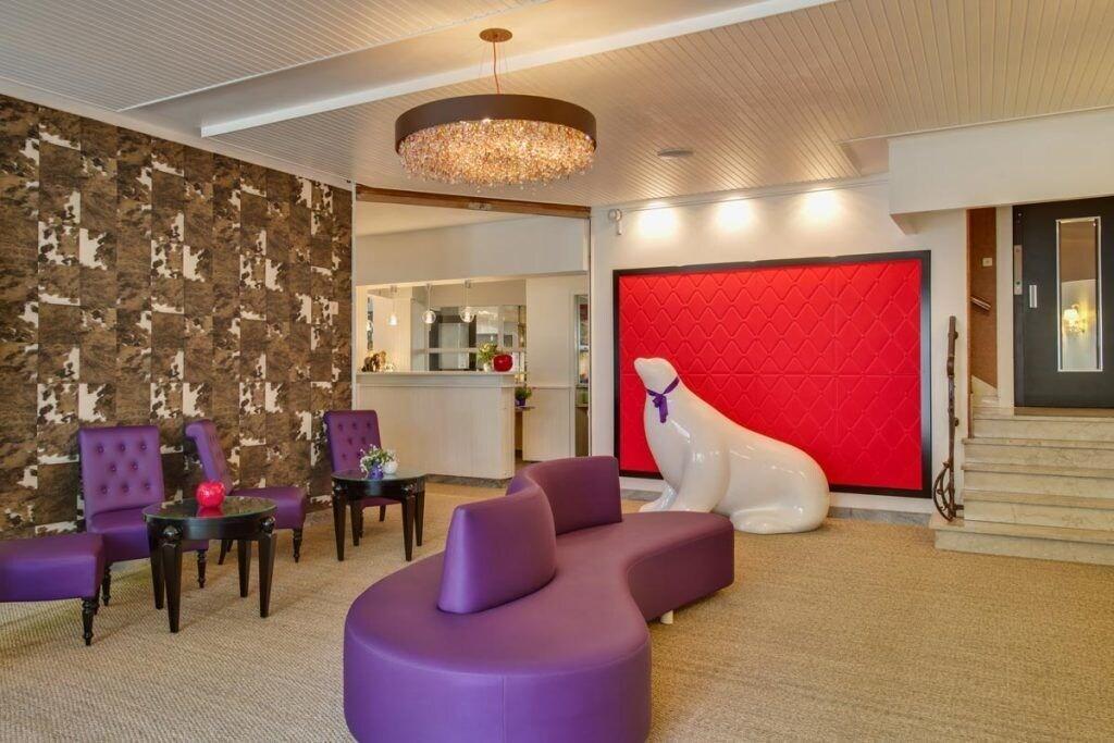 Vista Lobby Hôtel Catalpa