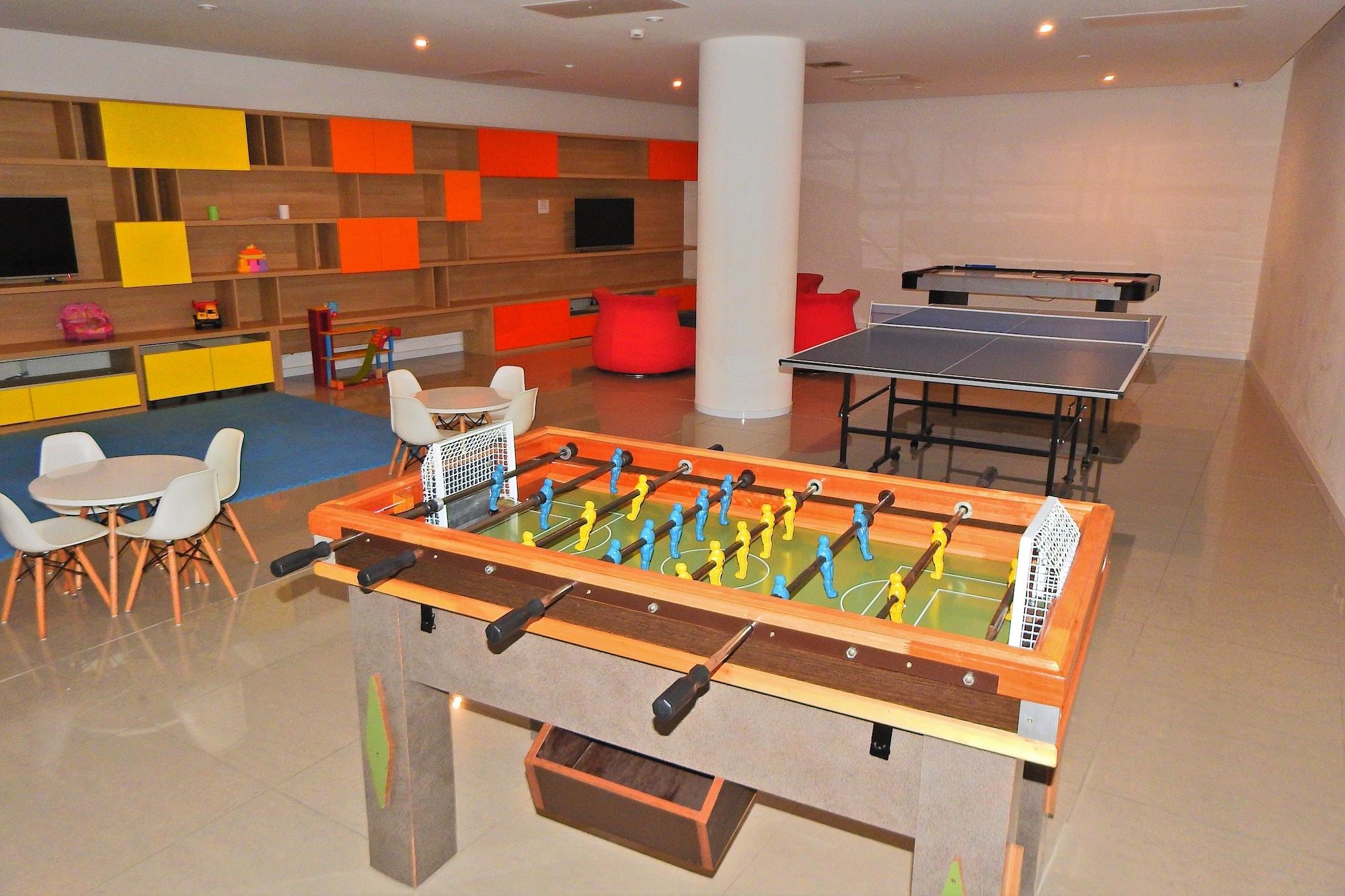 Instalaciones Recreativas Apartment Alexander Boulevard
