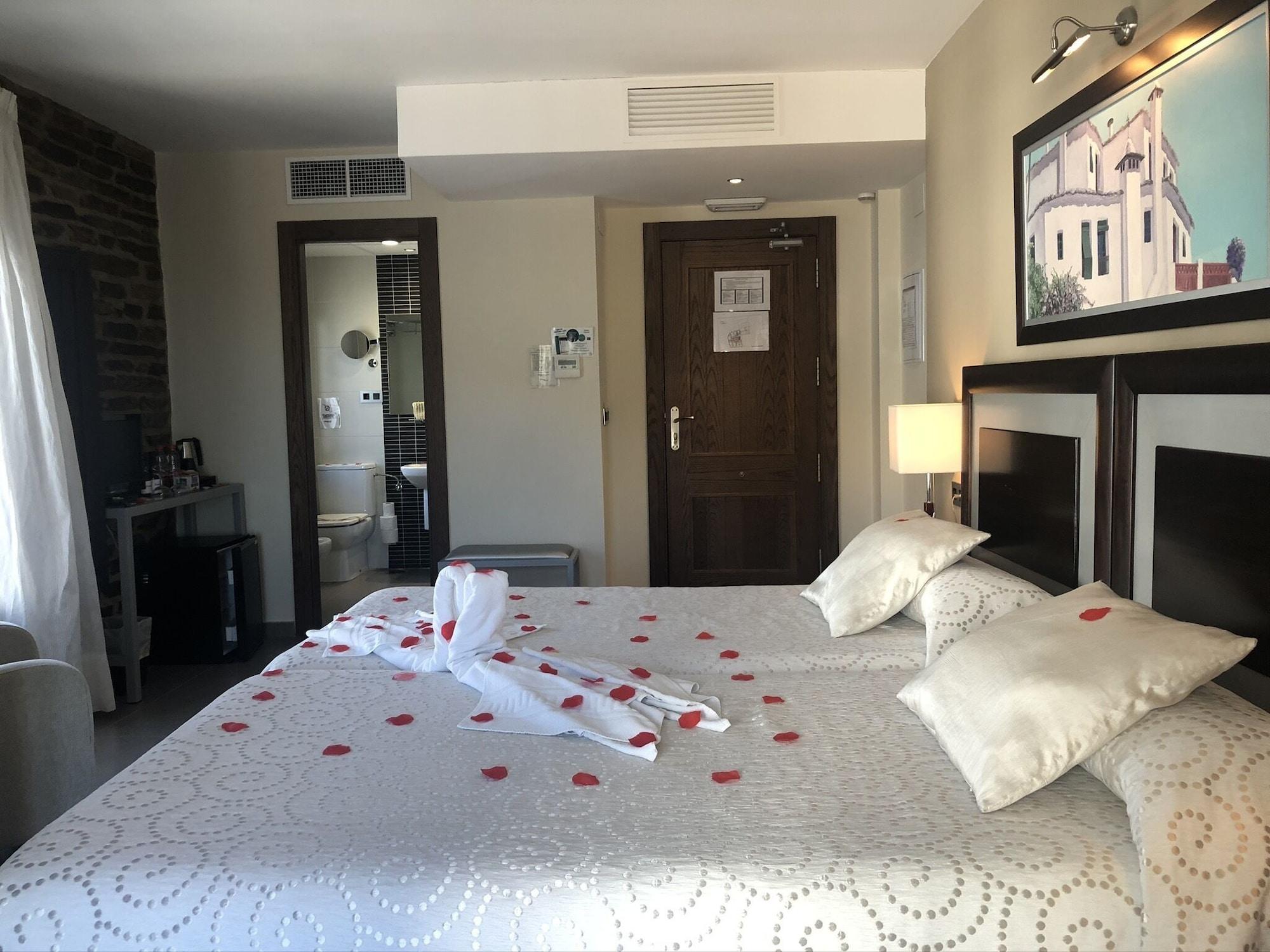 Habitación Hotel Real de Poqueira
