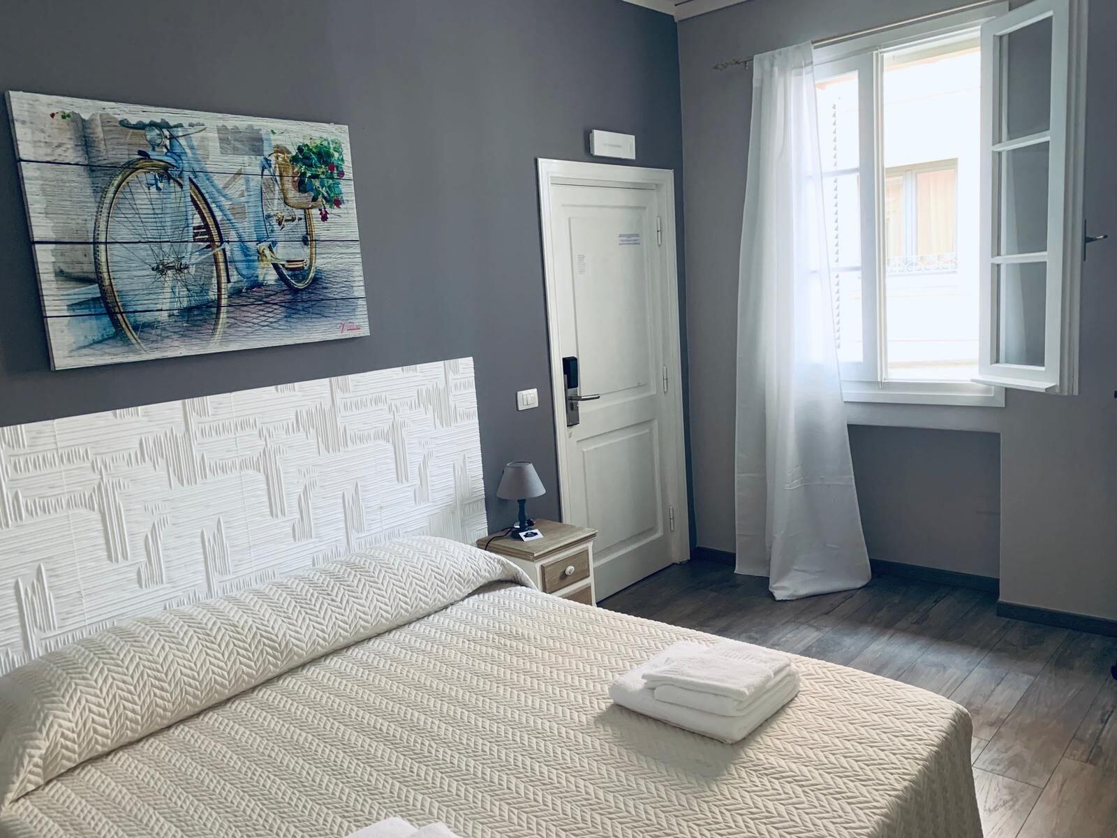 Habitación Domus Regia