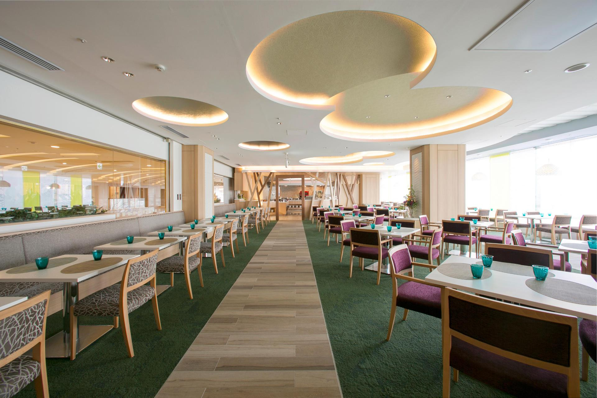 Restaurant Hotel Granvia Hiroshima