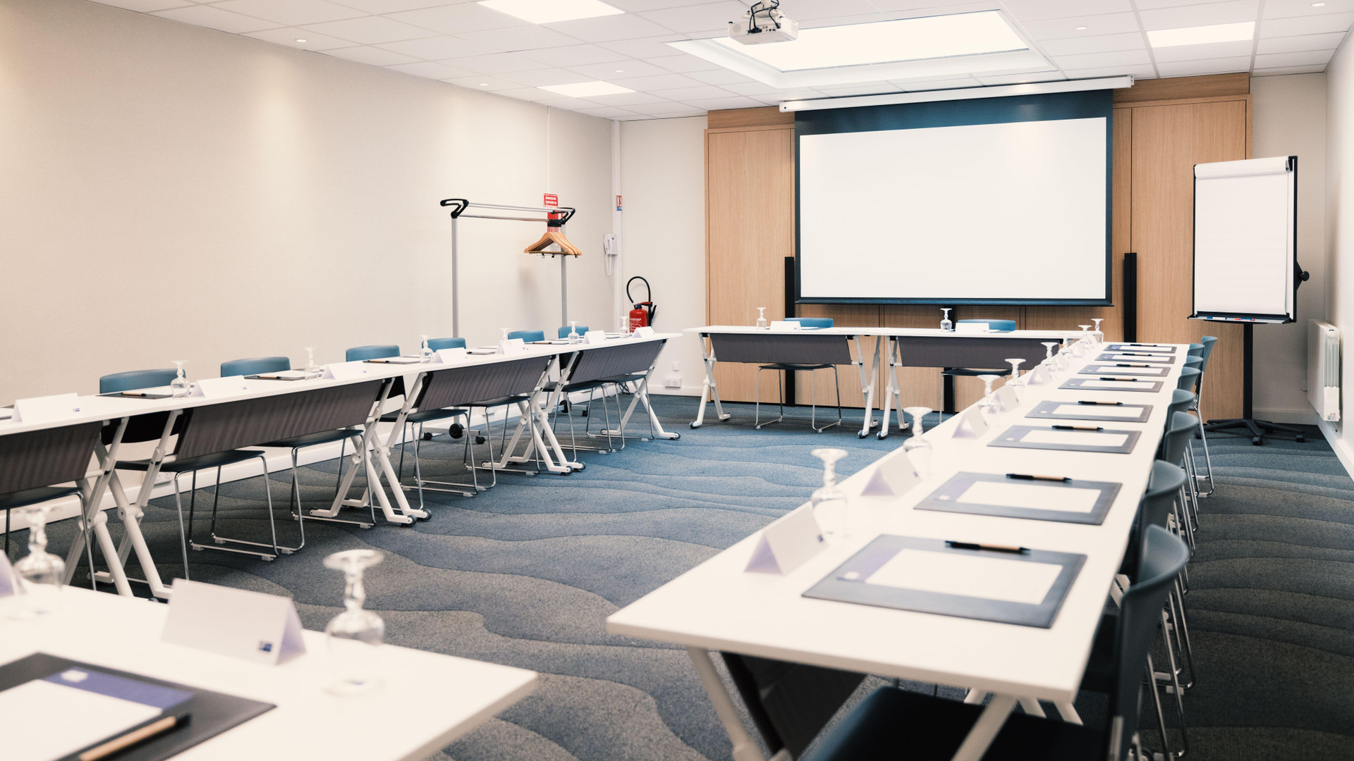 Centro de Negocios Holiday Inn Express Lille Centre by IHG