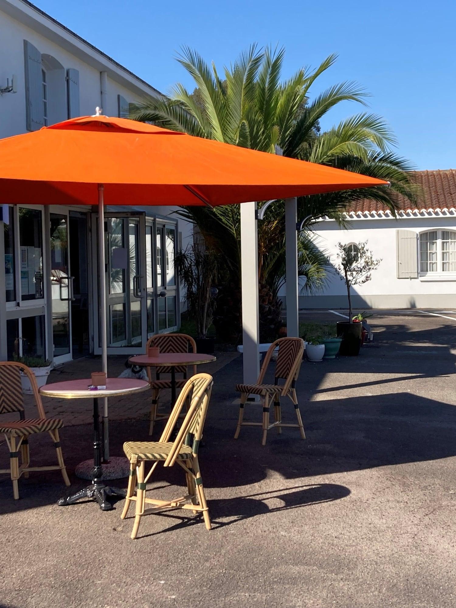Vista Exterior Hotel le Gois