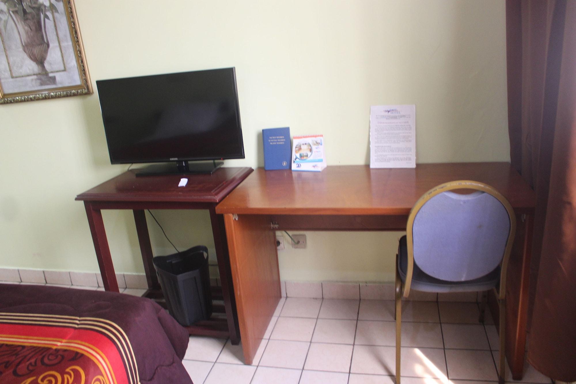 Set de Habitación Somatel Yaoundé
