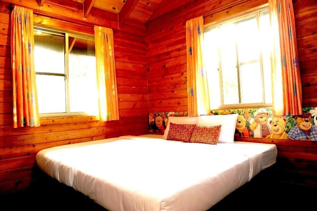 Set de Habitación Master Bear Resort