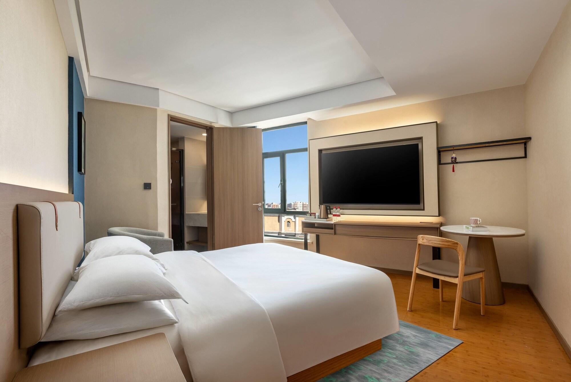 Habitación Days Hotel by Wyndham Yining Liuxing Street
